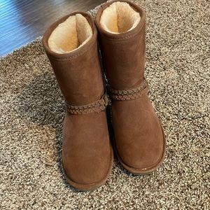 Bearpaw boots